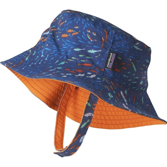 patagonia sun hat